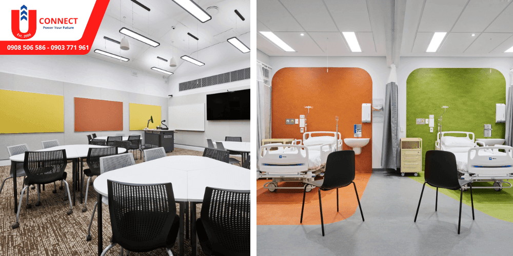 Giới thiệu đại học Curtin, bang Western Australia, Úc và cơ sở vật chất của đại học Curtin